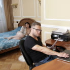 Alexa Black in 'Pleasure Before Business - S11:E12'