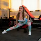 Angel Wicky in 'Busty Babes - S16:E1'