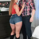 Skylar Snow in 'My Memorial Day Rodeo Queen - S20:E2'