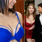 Hailey Rose in 'Christmas Party Passion - S19:E9'