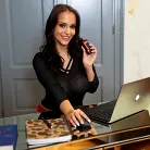 Jennifer Mendez in 'Intimate Exchange - S15:E3'