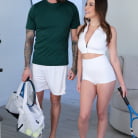 Rissa May in 'Game Set Match - S19:E12'